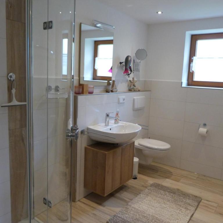 Ferienwohnung Grüntenblick - Appartamento con 1 Camera da Letto - 13