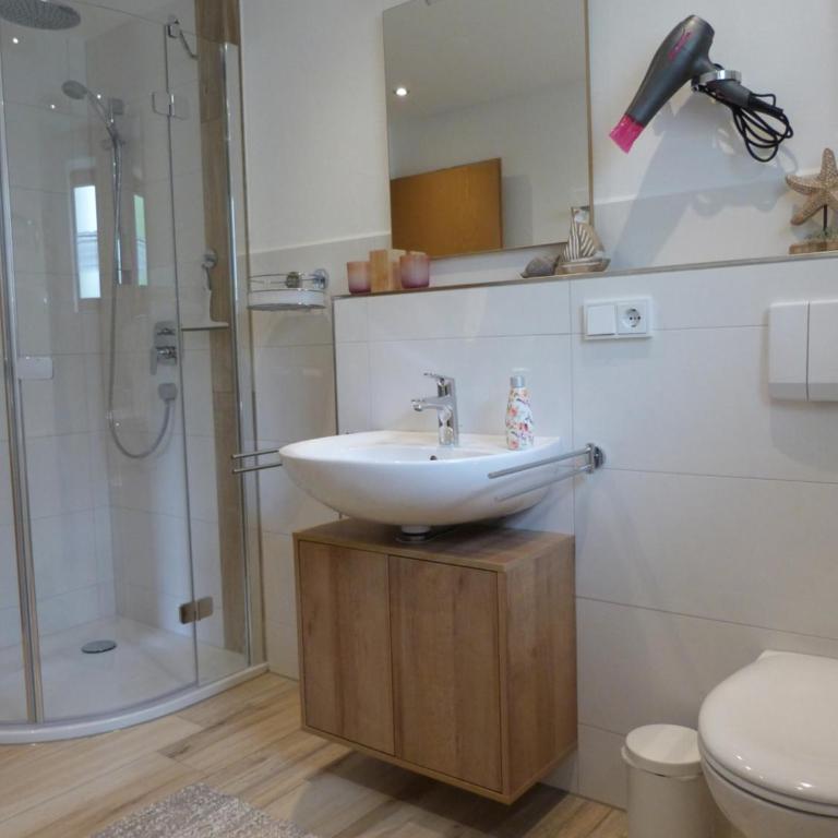 Ferienwohnung Grüntenblick - Appartamento con 1 Camera da Letto - 15