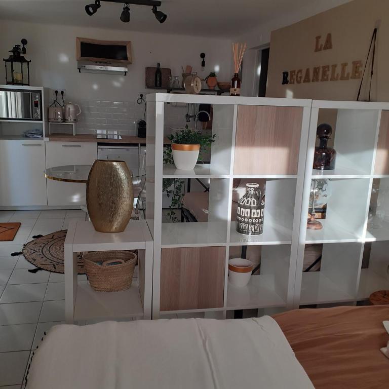 Le petit atelier - Maison 1 Chambre - 13