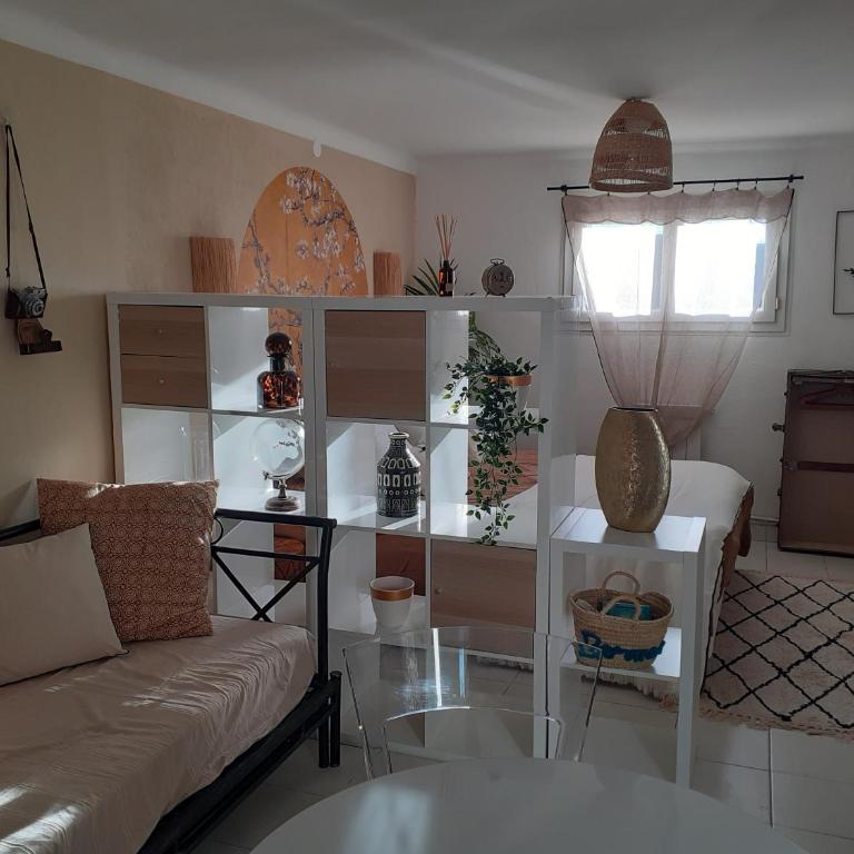 Le petit atelier - Maison 1 Chambre - 15