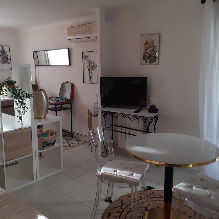Le petit atelier - Maison 1 Chambre - 16