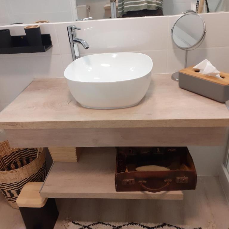 Le petit atelier - Maison 1 Chambre - 22