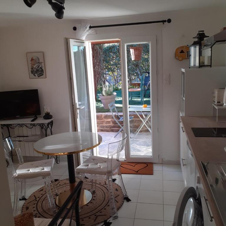 Le petit atelier - Maison 1 Chambre - 23