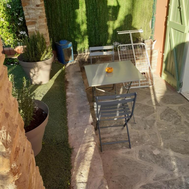 Le petit atelier - Maison 1 Chambre - 26