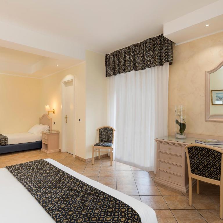 Sant Alphio Garden Hotel & SPA - Camera Tripla - 1
