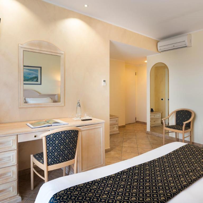 Sant Alphio Garden Hotel & SPA - Camera Tripla - 3