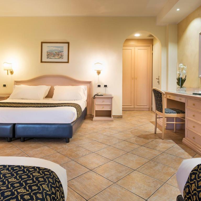 Sant Alphio Garden Hotel & SPA - Camera Quadrupla - 5