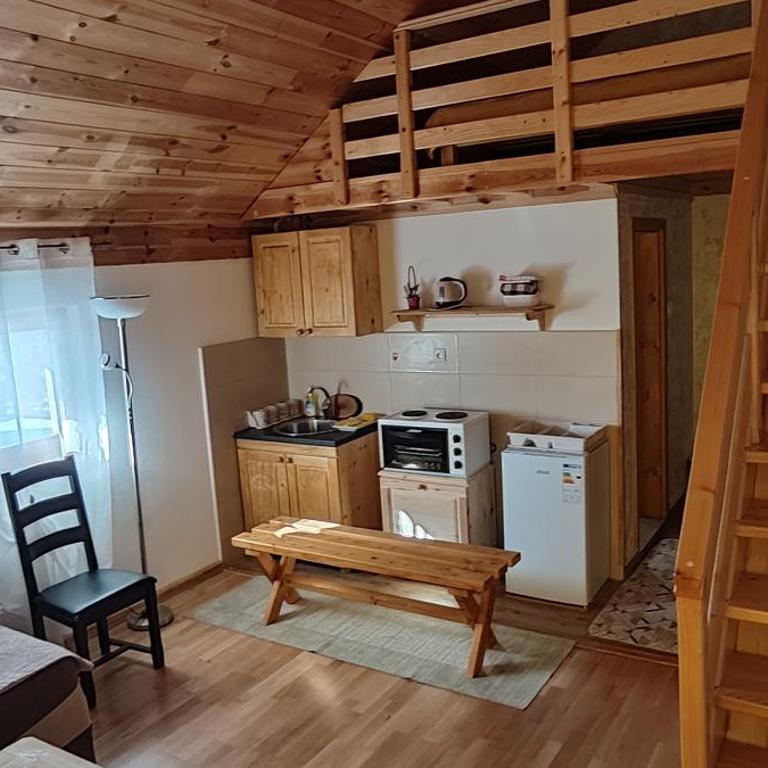 Apartmani Vuk - Apartman sa Pogledom na Planinu - 7
