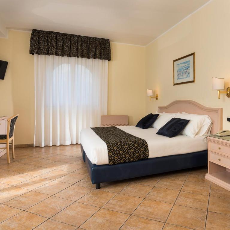 Sant Alphio Garden Hotel & SPA - Camera Matrimoniale con Vista Mare - 5