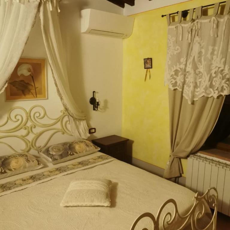 Agriturismo Palazzo Conti A - Appartamento con 3 Camere da Letto - 8