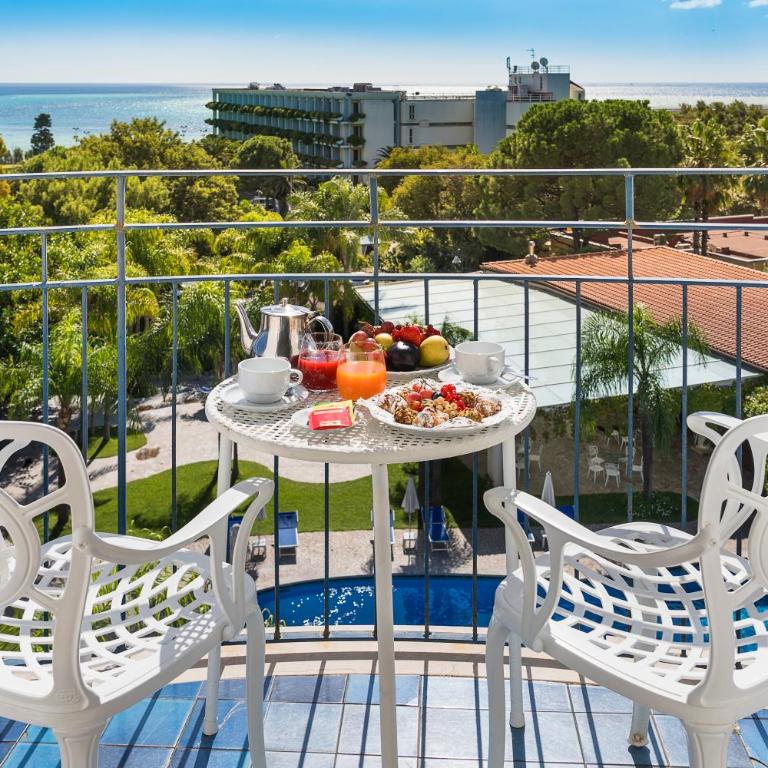Sant Alphio Garden Hotel & SPA - Camera Matrimoniale con Vista Mare - 8