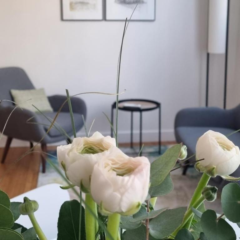 Au 53, sous le chartil - Appartement 1 Chambre - 6