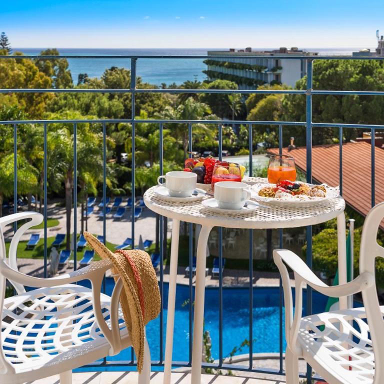 Sant Alphio Garden Hotel & SPA - Camera Matrimoniale con Vista Mare - 9