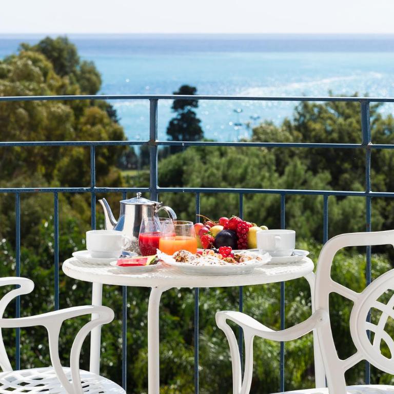 Sant Alphio Garden Hotel & SPA - Camera Matrimoniale con Vista Mare - 1