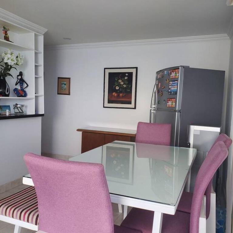 Apartamento con VISTA AL MAR, A una cuadra de la PLAYA. Piso 16 - Apartamento de 2 dormitorios - 5