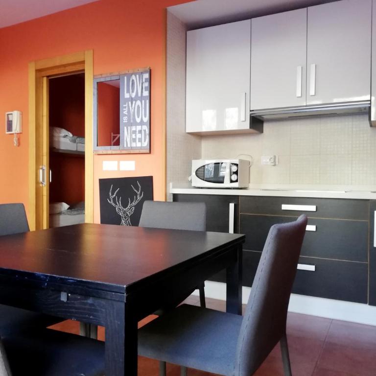Apartamentos Monte Gorbea con parking y WiFi by SURYNIEVE - Studio mit Parkplatz - 3