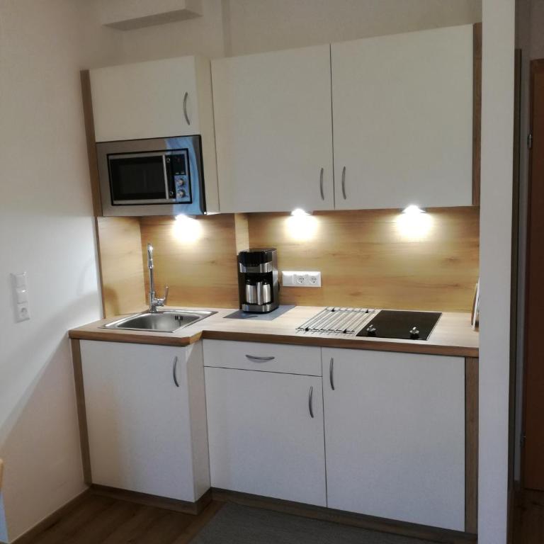 Haus Alpenfriede - Apartment mit 1 Schlafzimmer - 3
