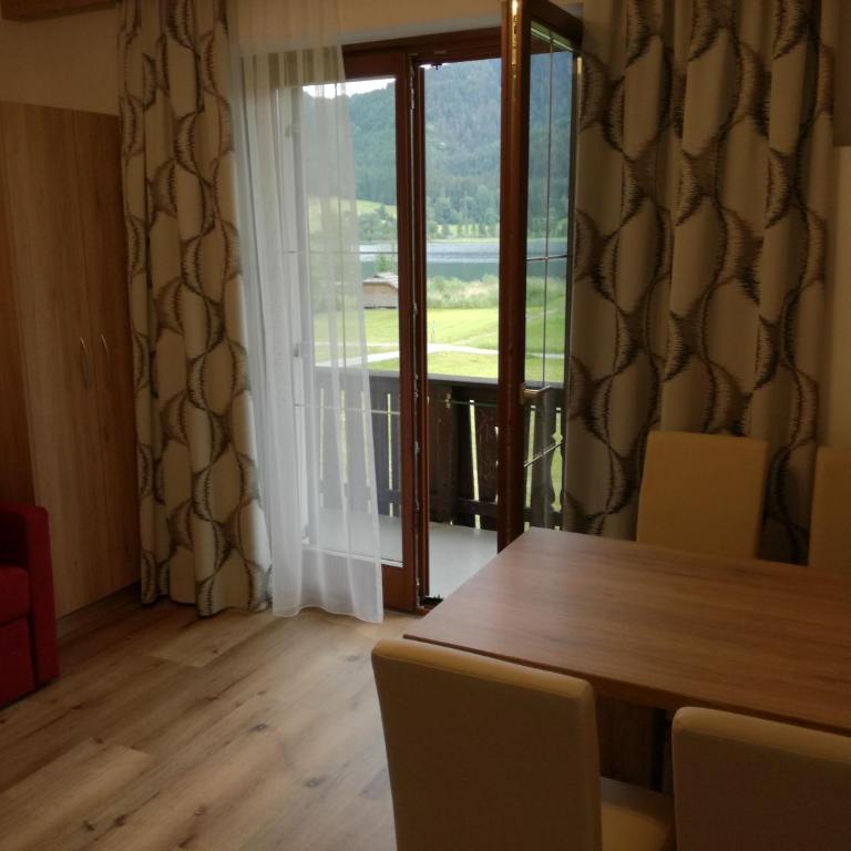 Haus Alpenfriede - Apartment mit 1 Schlafzimmer - 7