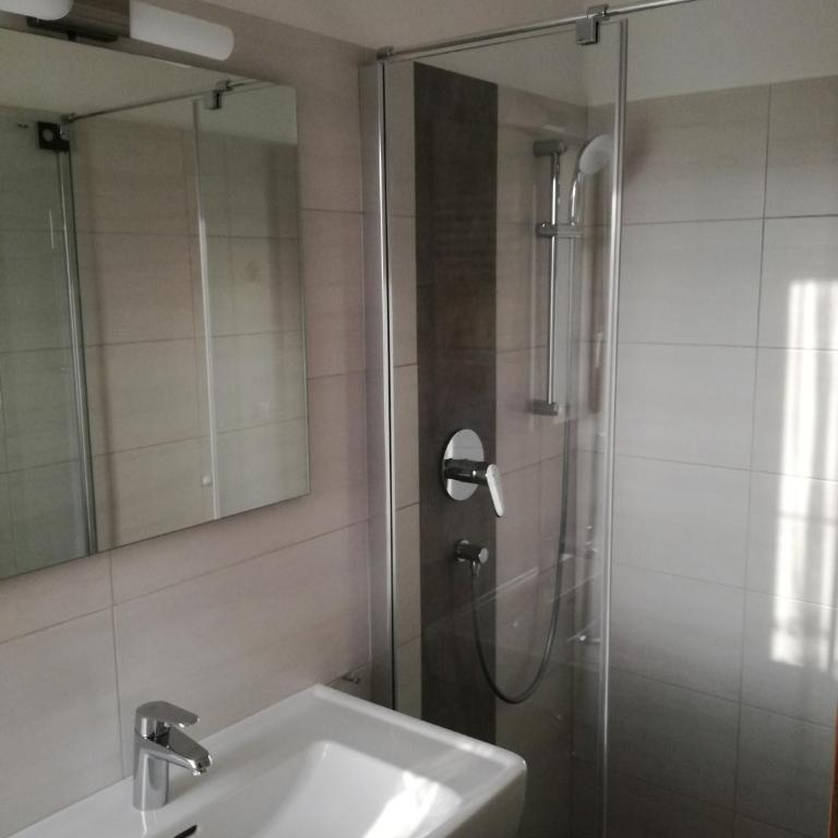 Haus Alpenfriede - Apartment mit 1 Schlafzimmer - 6