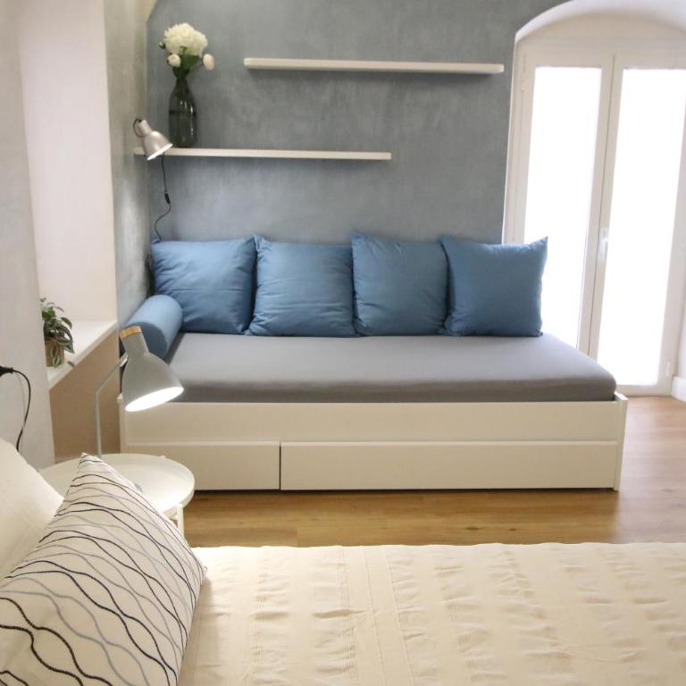 Appartamento ai piedi della Pigna - Appartamento con 1 Camera da Letto - 20
