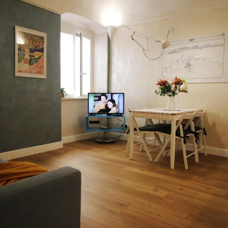 Appartamento ai piedi della Pigna - Appartamento con 1 Camera da Letto - 8