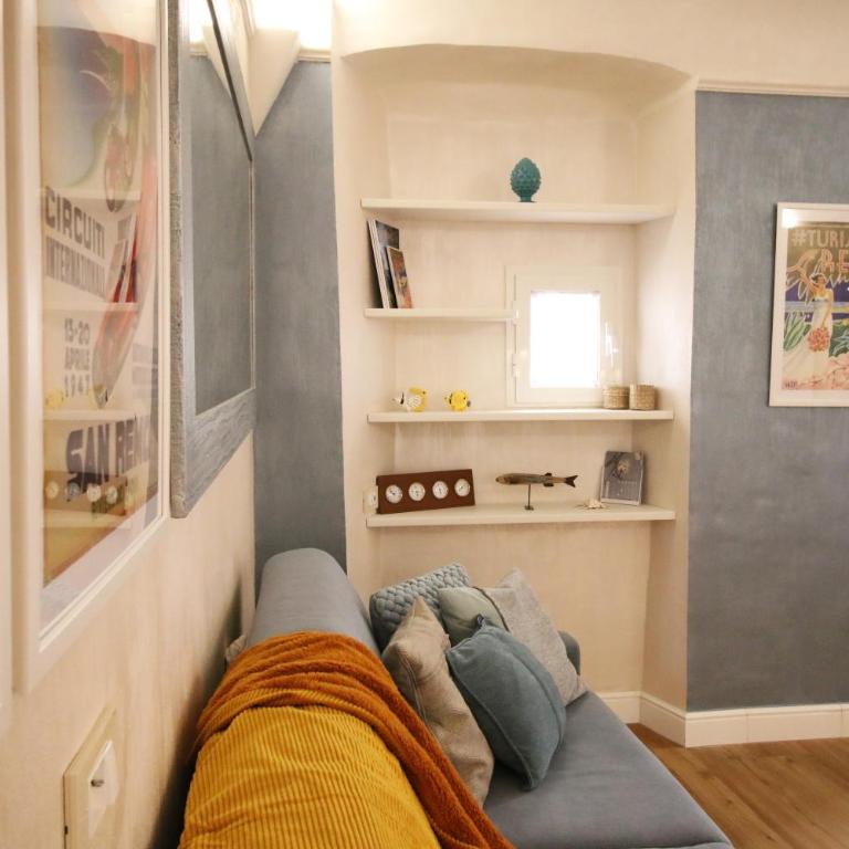 Appartamento ai piedi della Pigna - Appartamento con 1 Camera da Letto - 9