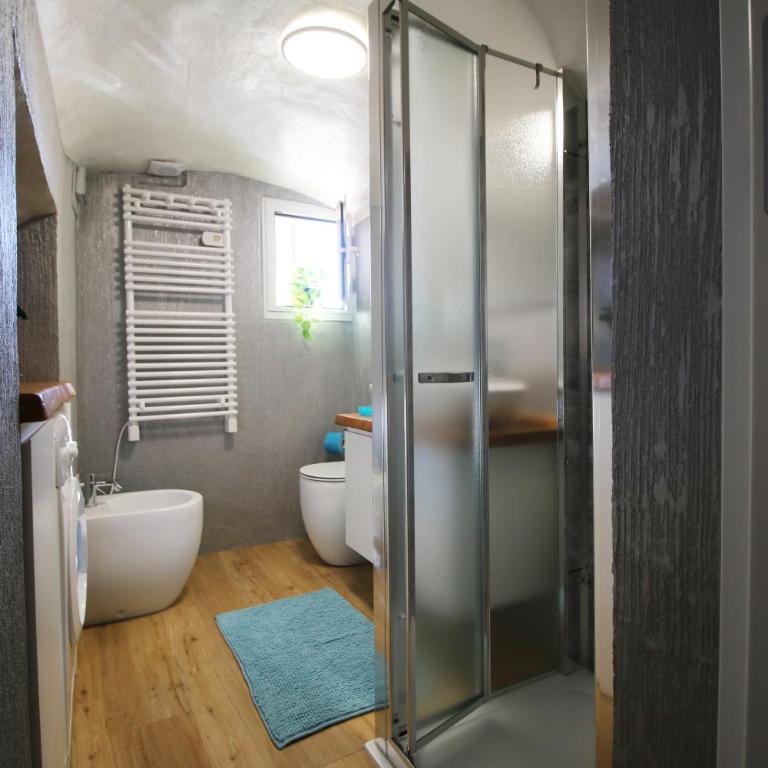 Appartamento ai piedi della Pigna - Appartamento con 1 Camera da Letto - 27