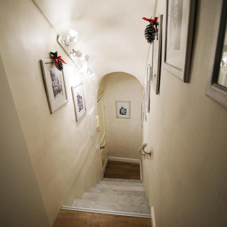Appartamento ai piedi della Pigna - Appartamento con 1 Camera da Letto - 29