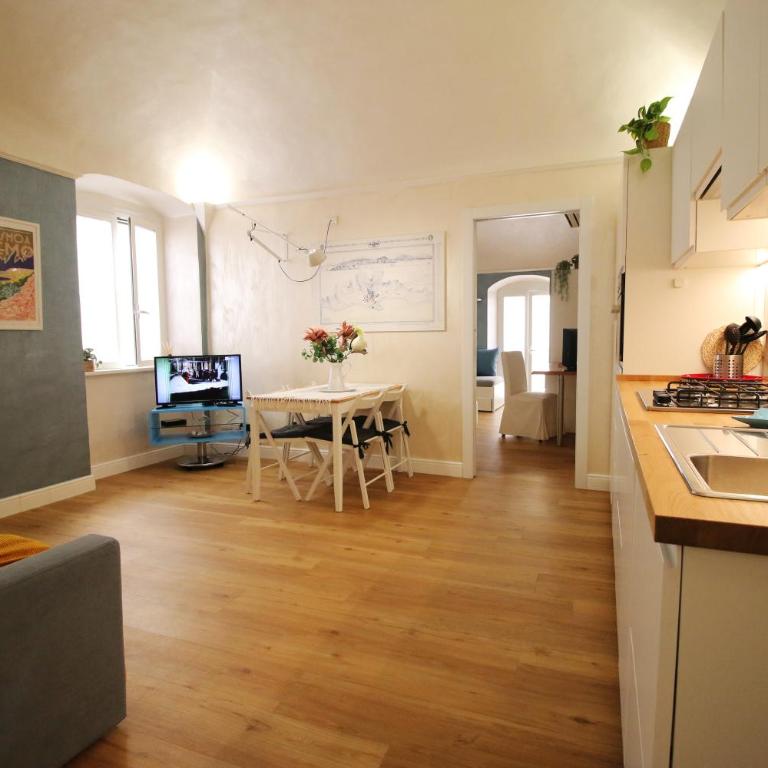 Appartamento ai piedi della Pigna - Appartamento con 1 Camera da Letto - 6
