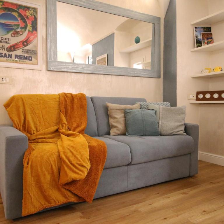 Appartamento ai piedi della Pigna - Appartamento con 1 Camera da Letto - 7