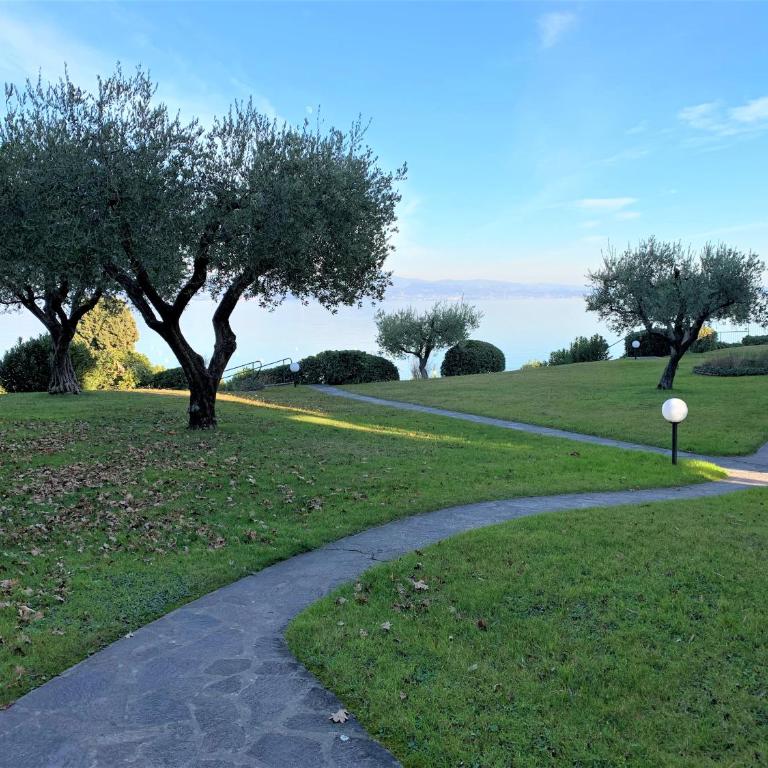 Appartamento sulla spiaggia piscina panoramica - Appartamento con Vista Lago - 86
