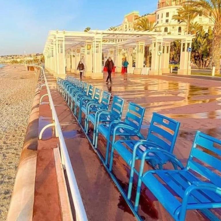 Carré d'or Very nice appart Near the beach - Appartement 2 Chambres - 16