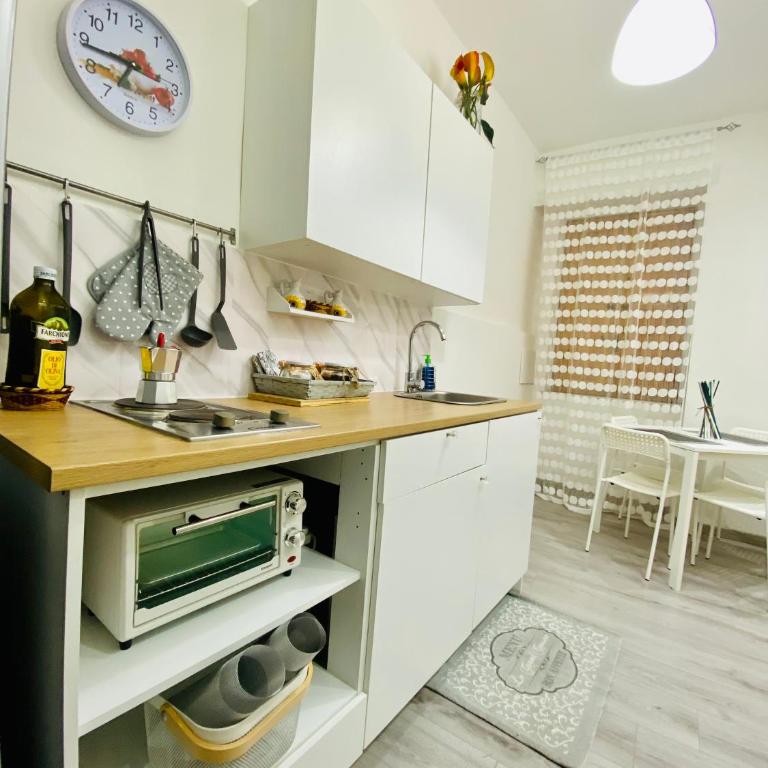 Figurari Home Napoli - One-Bedroom Apartment - 13