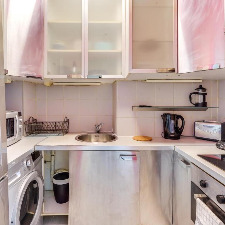 L'emplacement Idéal - Tour Eiffel 10min - NETFLIX - - Apartamento de 2 dormitorios - 10