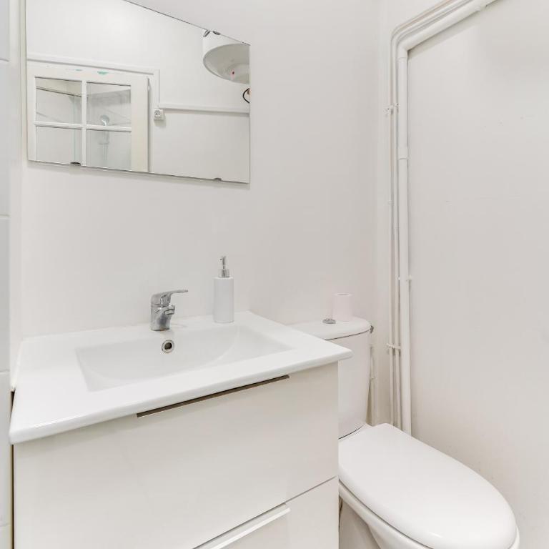 L'emplacement Idéal - Tour Eiffel 10min - NETFLIX - - Apartamento de 2 dormitorios - 12