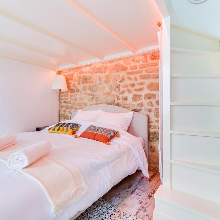 L'emplacement Idéal - Tour Eiffel 10min - NETFLIX - - Apartamento de 2 dormitorios - 13
