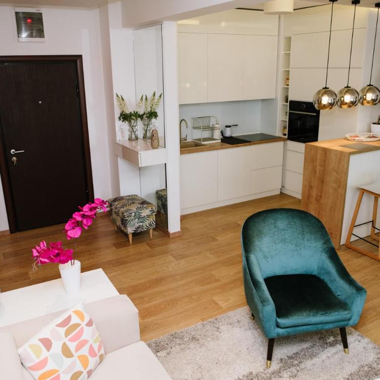 Lusso Apartman - Two-Bedroom Apartment - 5