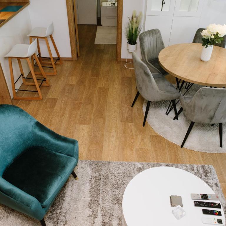 Lusso Apartman - Two-Bedroom Apartment - 7