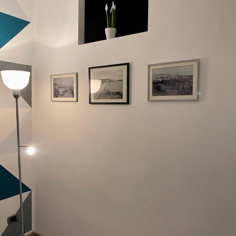 Figurari Home Napoli - One-Bedroom Apartment - 38