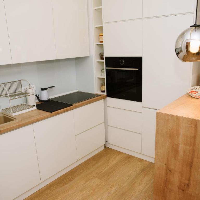 Lusso Apartman - Two-Bedroom Apartment - 14