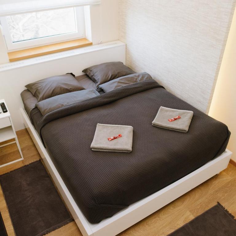 Lusso Apartman - Two-Bedroom Apartment - 19
