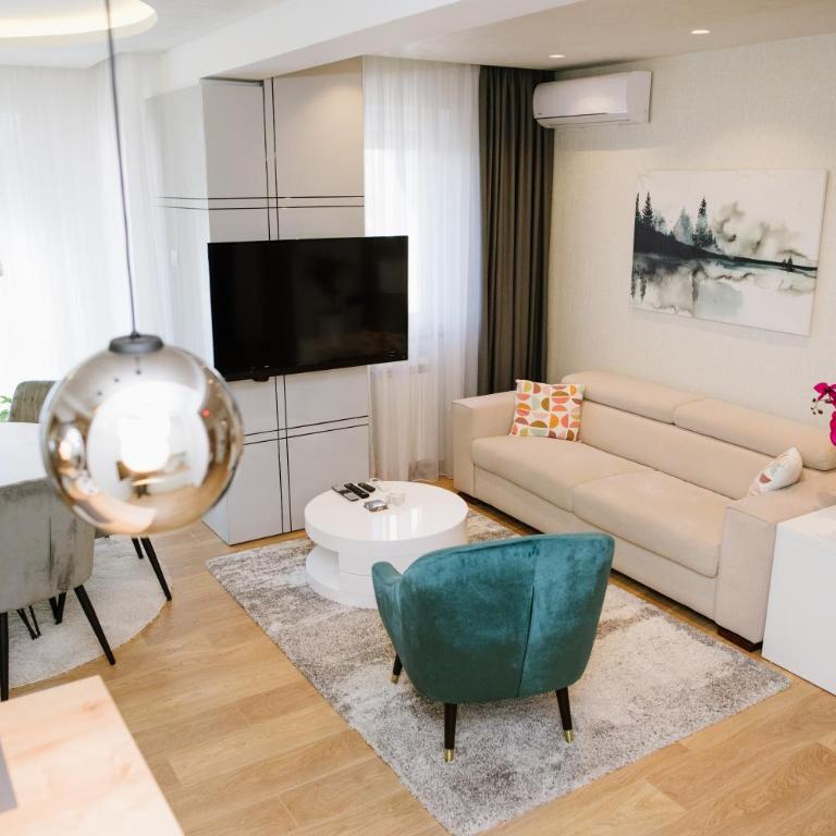 Lusso Apartman - Two-Bedroom Apartment - 1