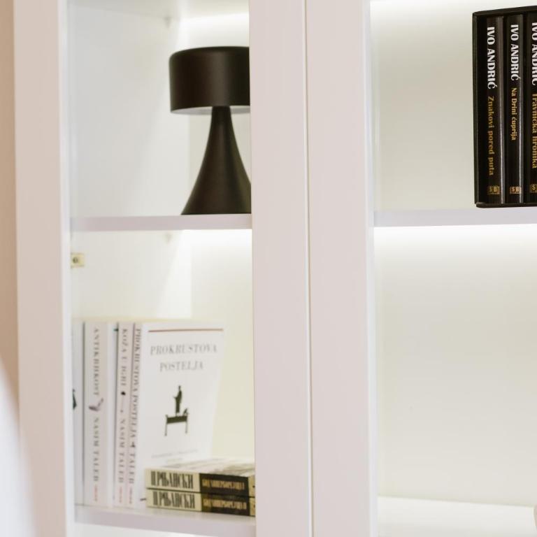 Lusso Apartman - Two-Bedroom Apartment - 24