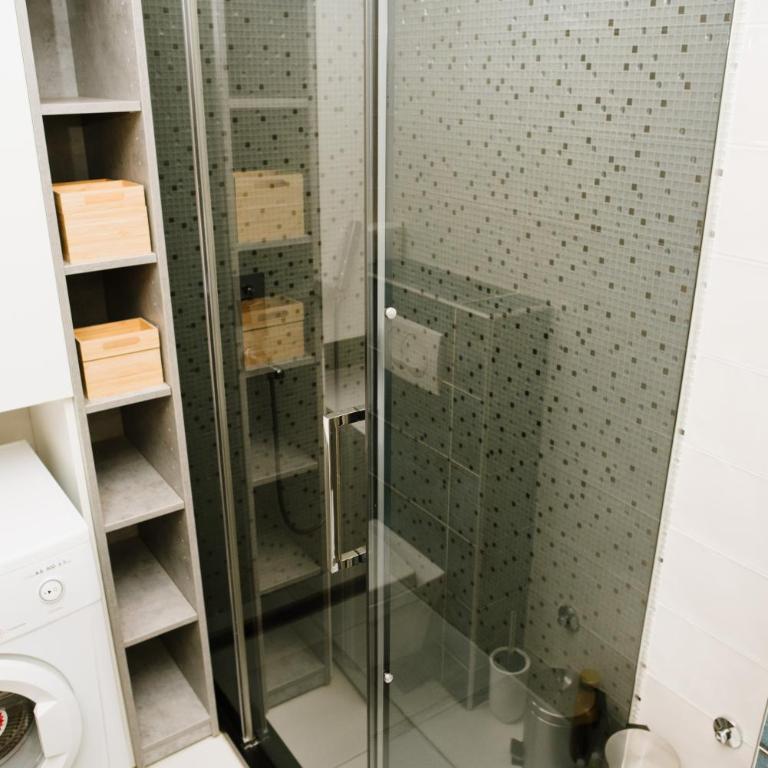 Lusso Apartman - Two-Bedroom Apartment - 30