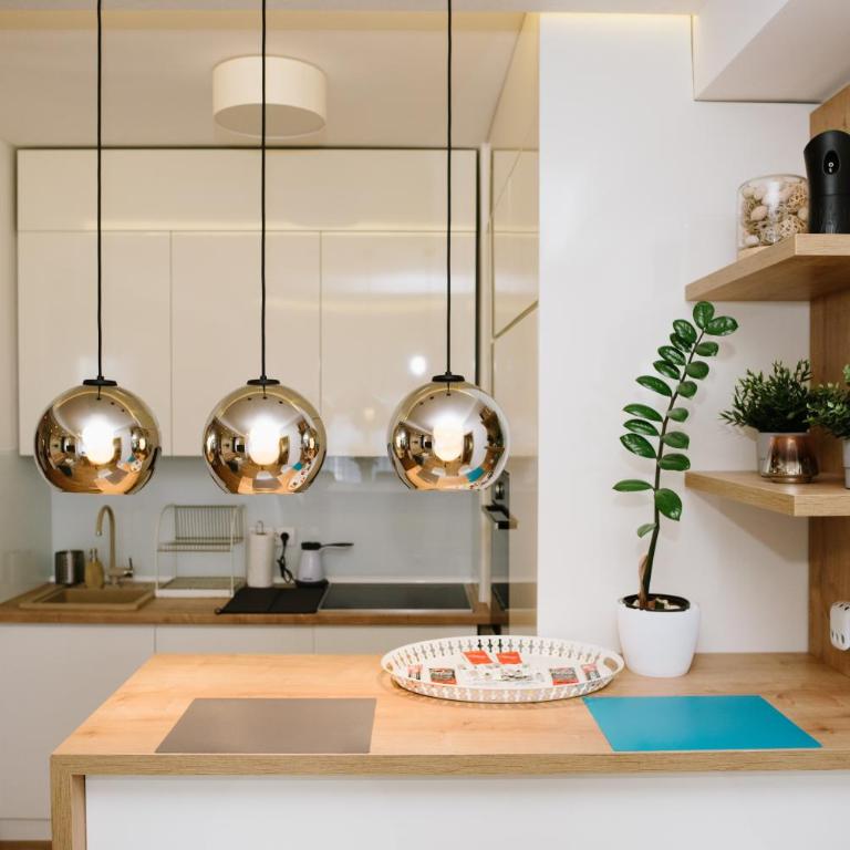 Lusso Apartman - Two-Bedroom Apartment - 33