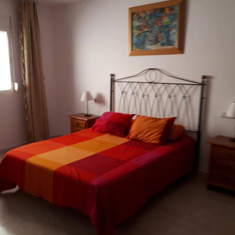 Calle Júzcar UK TV - Apartamento de 2 dormitorios - 9
