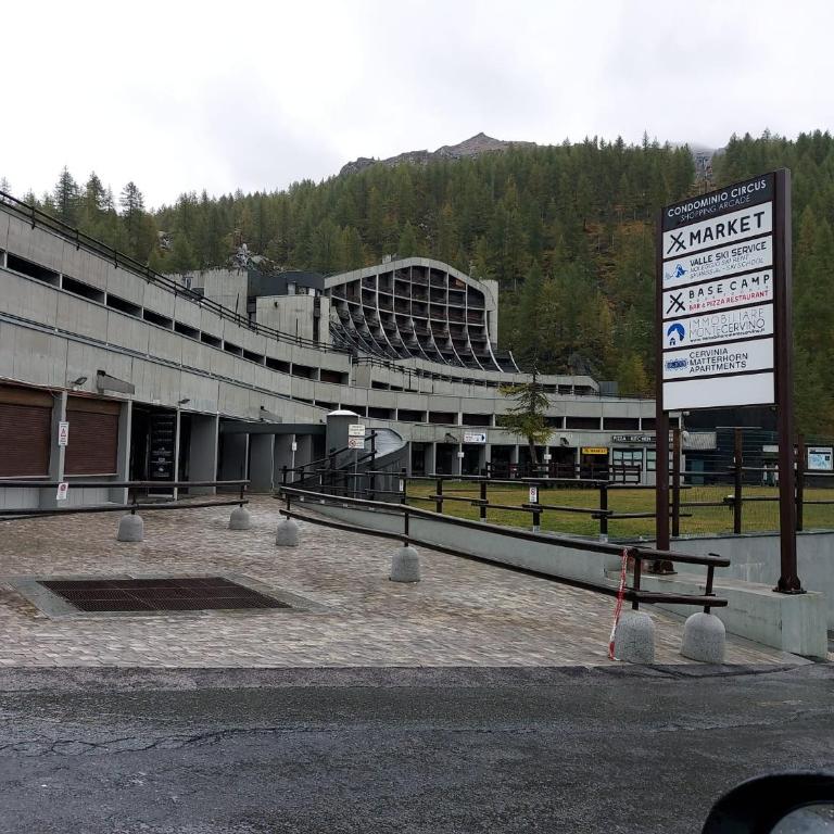 Appartamento Magic Cervinia CIR VDA-VALTOURNENCHE n 0270 - Appartamento con 1 Camera da Letto - 11