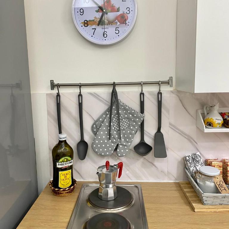 Figurari Home Napoli - One-Bedroom Apartment - 47