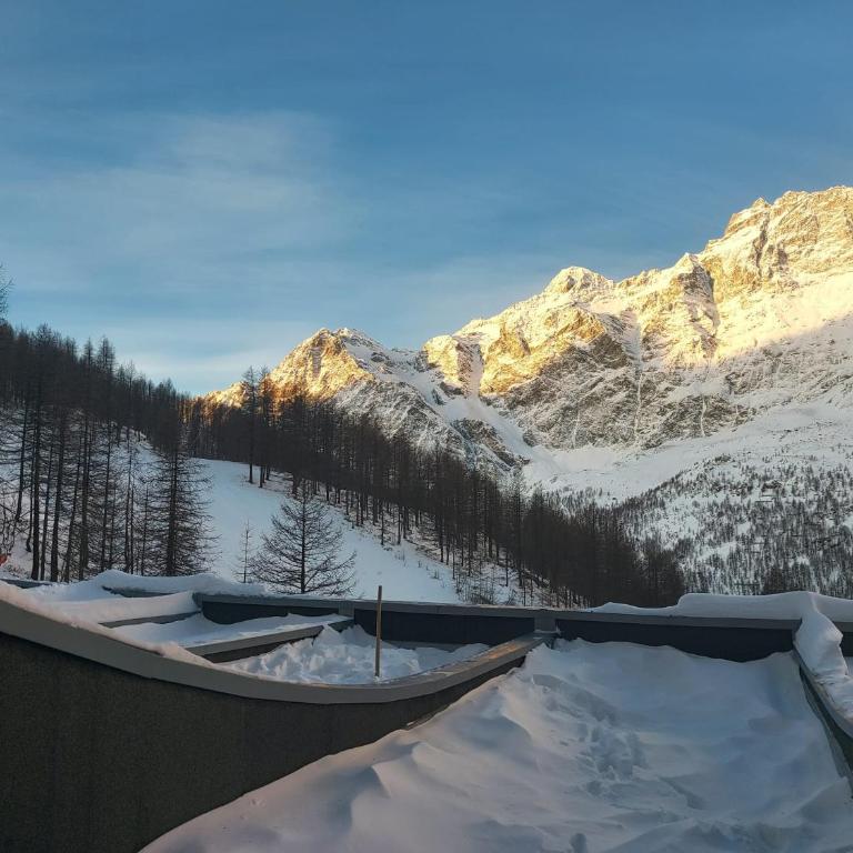 Appartamento Magic Cervinia CIR VDA-VALTOURNENCHE n 0270 - Appartamento con 1 Camera da Letto - 12