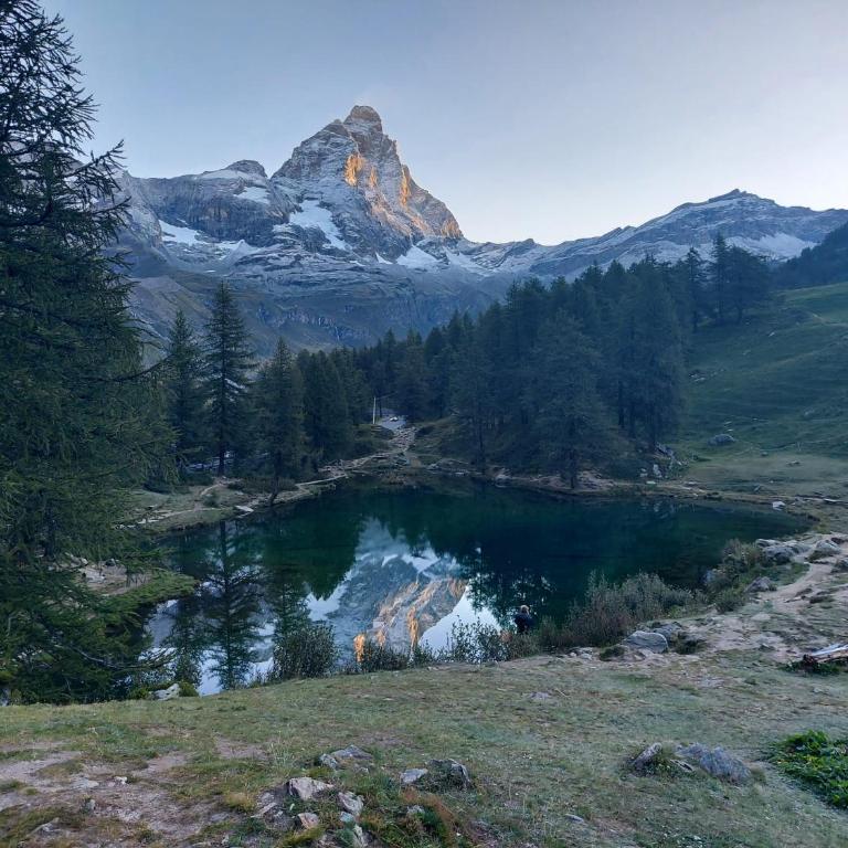 Appartamento Magic Cervinia CIR VDA-VALTOURNENCHE n 0270 - Appartamento con 1 Camera da Letto - 23